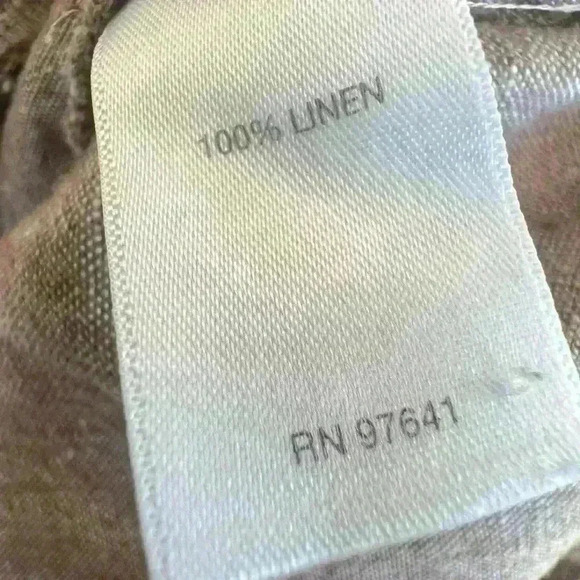 J Jill love linen pants - Picture 8 of 8